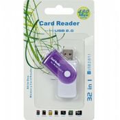 Leitor de Cartão SD Card Reader 480 Mbps