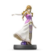 Boneca Amiibo Nintendo 3DS Wii U Zelda Super Smash