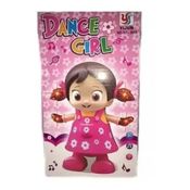 Boneca Musical Canta e Dança Dance Girl