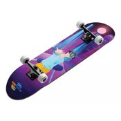 Skate Semi Profissional Montado Truck Abec 5 Unitoys