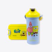 Kit Marmita Bob Esponja