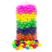 Bolinhas para Piscina de Bolinhas 500 un.