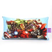 Almofada vingadores azul