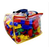 Blocos de Encaixar Bricks 500 peças