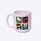 Caneca Mini Tina Hello Kitty e Amigos