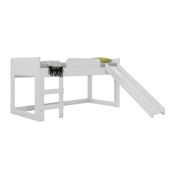 Cama com Escorregador Joy Pura Magia