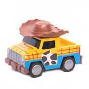 Carrinho A Fricção Woody Toy Story Original Disney EBN Kids - Crianças +3 Anos