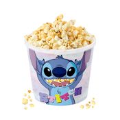 Balde De Pipoca Estampa Stitch Clássico 2.1 Litros Plasútil