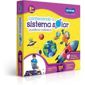 GRANDAO 120 PC - CONHECENDO O SISTEMA SOLAR - TOYSTER