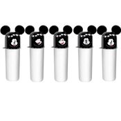 5 Lembrancinhas Decoração Festa do Mickey Porta Objetos para Sacola Surpresa Aniversário