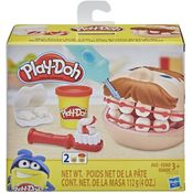 PLAY DOH MINI  BRINCANDO DE DENTISTA E4919 HASBRO - 16654
