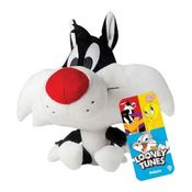 Pelúcia Brinquedo Boneco Frajola Looney Tunes Wb Original