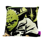 Almofada 40X40 Mestre Yoda Star Wars