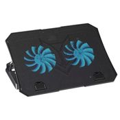 Base Suporte Notebook Com Ventilação Ângulo Regulável Até 15,6 Polegadas SP-242