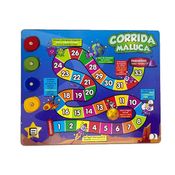 CORRIDA MALUCA JOGO DE TABULEIRO