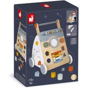 ANDADOR DE MADEIRA MULTI ATIVIDADES COCOON JANOD - MAPED