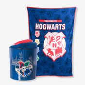 Kit Manta Com Balde Hogwarts – Harry Potter