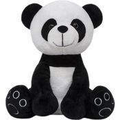 Pelúcia Para Bebê Meu Pandinha Buba Baby