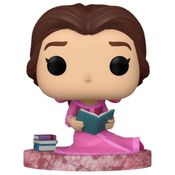 Funko Pop Belle 1021 A Bela e a Fera Disney Princess