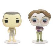 Funko Pop Upside Down Eleven & Barb 2-Pack SDCC Stranger Things