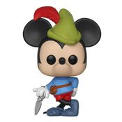 Boneco Disney Funko Pop Mickey Mouse Brave Little Tailor 429 Mickey 90 Years