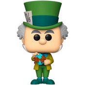 Funko Pop Disney Alice in Wonderland Mad Hatter 1060 Chapeleiro