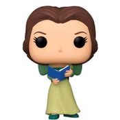 Funko Pop Bela 1010 Belle ECCC A Bela e A Fera Disney