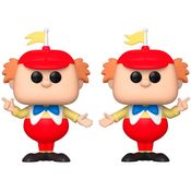 Funko Pop Disney Alice in Wonderland Tweedle Dee & Tweedle Dum 2-Pack