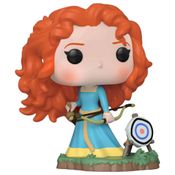 Funko Pop Disney Ultimate Princess Merida 1022 Valente