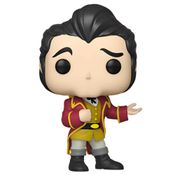 Boneco Disney A Bela e a Fera Gaston 1134 Funko Pop