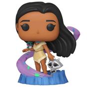 Boneco Disney Funko Pop Pocahontas 1017 Ultimate Disney Princess
