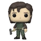 Boneco Funko Pop Stranger Things Hunter Steve 1300