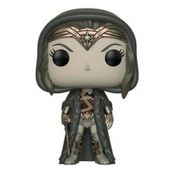 Boneco Funko Pop Mulher Maravilha 229 DC Comics Wonder Woman Sepia