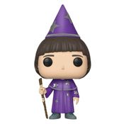 Funko Pop Will The Wise 805 GITD Stranger Things