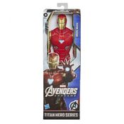 BONECO MARVEL AVENGERS TITAN HERO - HOMEM DE FERRO - HASBRO