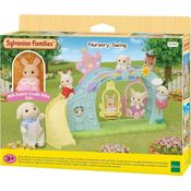 BALANCO JARDIM DA INFANCIA - SYLVANIAN FAMILIES - EPOCH