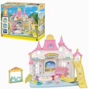 CASTELO ENSOLARADO JARDIM DA INFANCIA SYLVANIAN FAMILIES - EPOCH