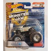 *Embalagem danificada* Monster Jam - N.E.A Police