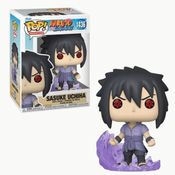 Pop Naruto Shippuden Sasuke Uchiha 1436 Funko 72072