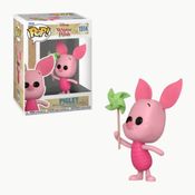 Pop Ursinho Pooh Leitão 1514 Funko 80238
