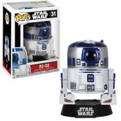Pop Star Wars R2 D2 031 Funko 03269