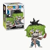 Pop Animation Demon Slayer Gyutaro 1751 Funko 80332