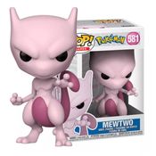 Pop Pokémon Mewtwo 581 Funko 63254
