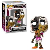 Pop Five Nights at Freddy's Ruined Chica 986 Funko 72471