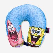 Almofada Pescoço Bob Esponja