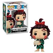 Pop Demon Slayer Tanjiro Kamado de Kimono 1530 Funko 75573