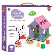 Jogo Casa do Tom Tom - Madeira  - Nig