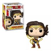 Pop Movies Flash Wonder Woman 1334 Funko 65593