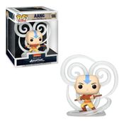 Pop Deluxe Avatar Último Mestre do Ar Aang 1806 Funko 81245