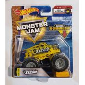 *Embalagem danificada* Monster Jam - Titan